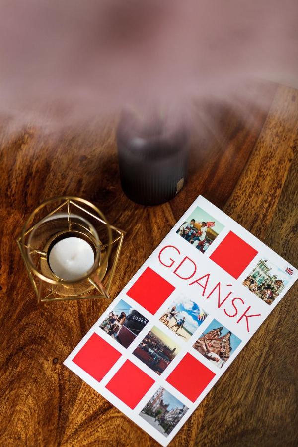 Panska Residence グダニスク エクステリア 写真