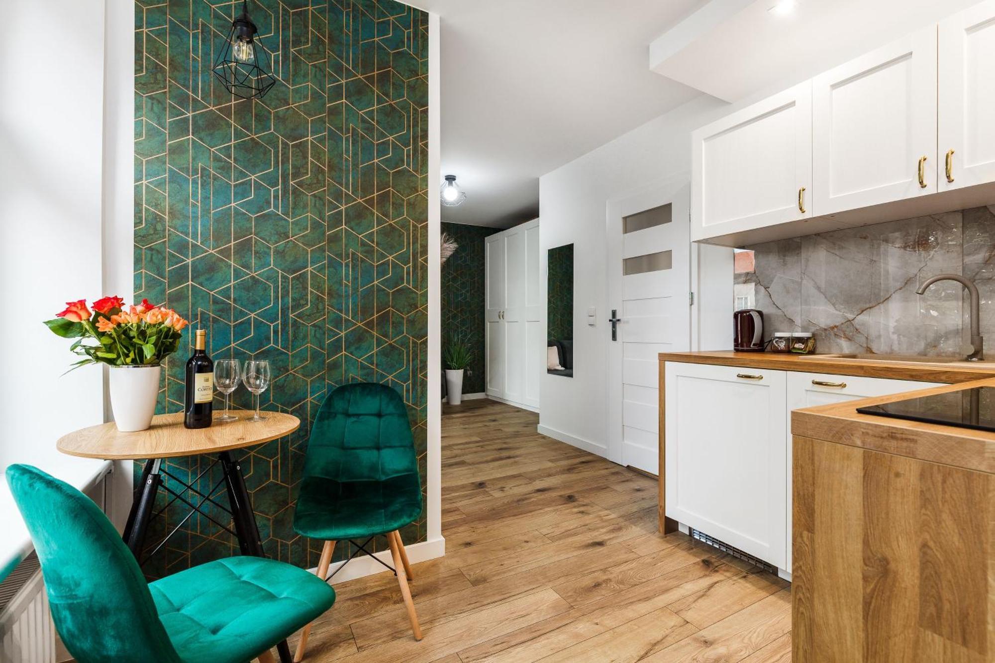 Panska Residence グダニスク エクステリア 写真