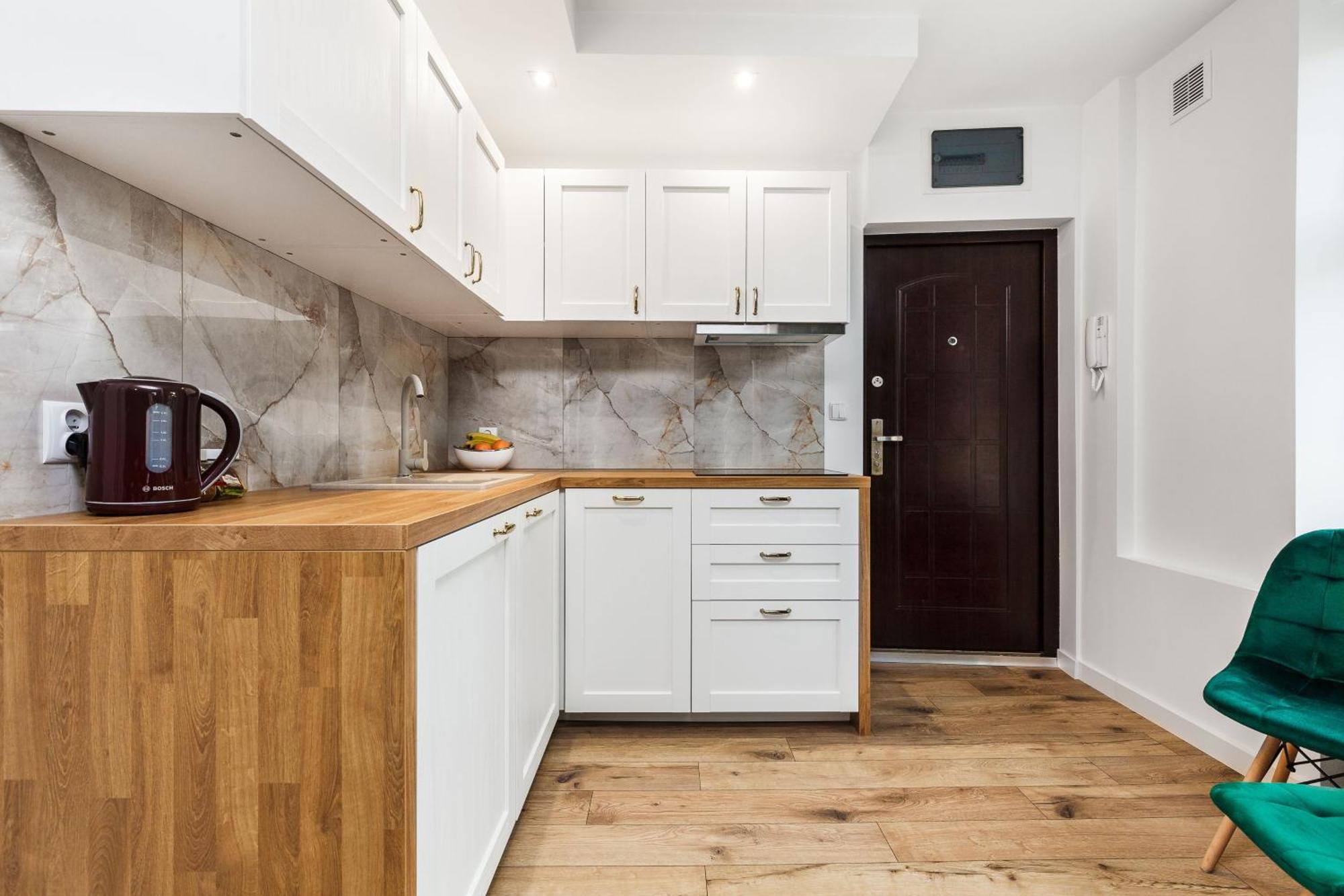 Panska Residence グダニスク エクステリア 写真