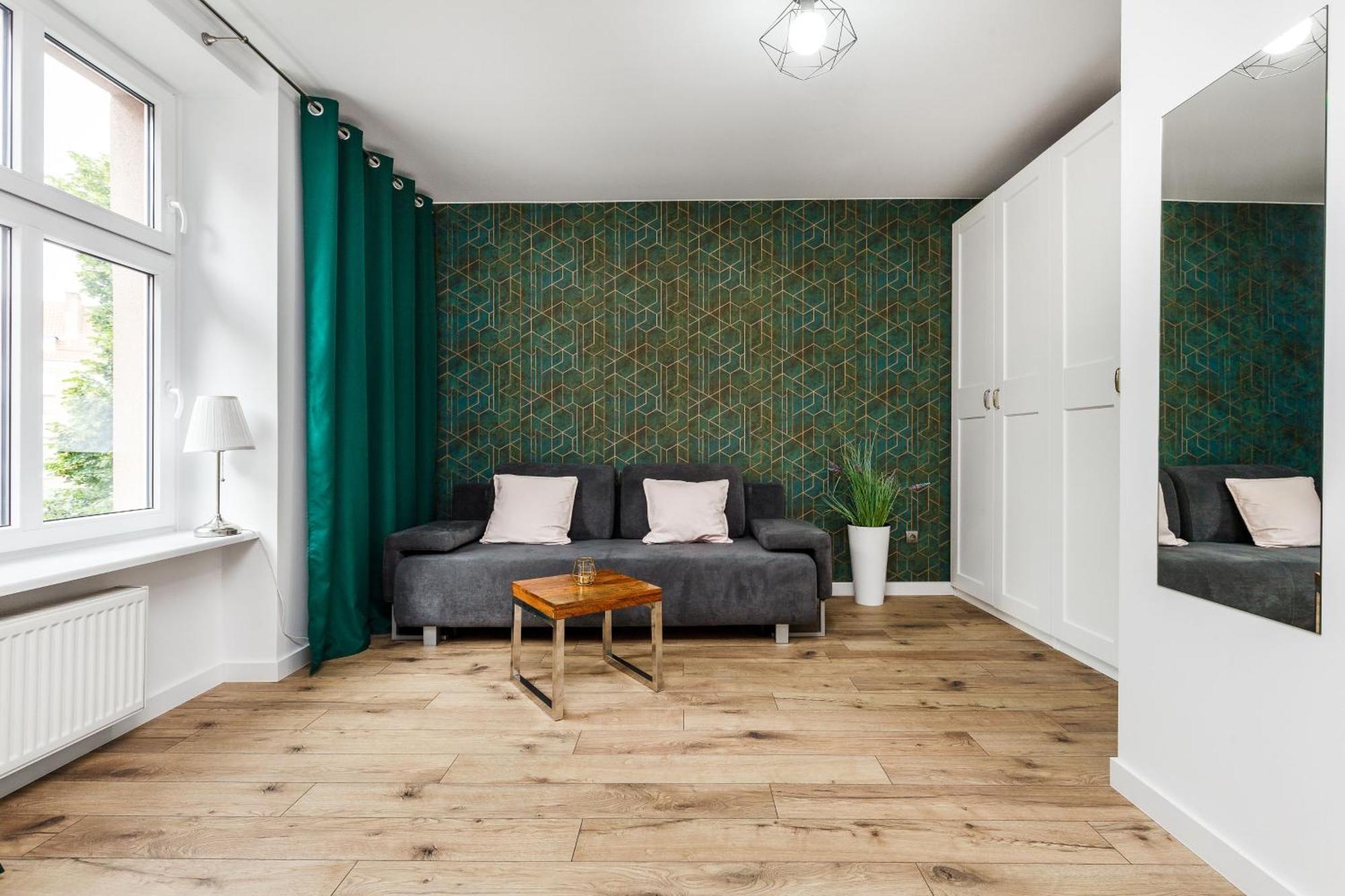 Panska Residence グダニスク エクステリア 写真